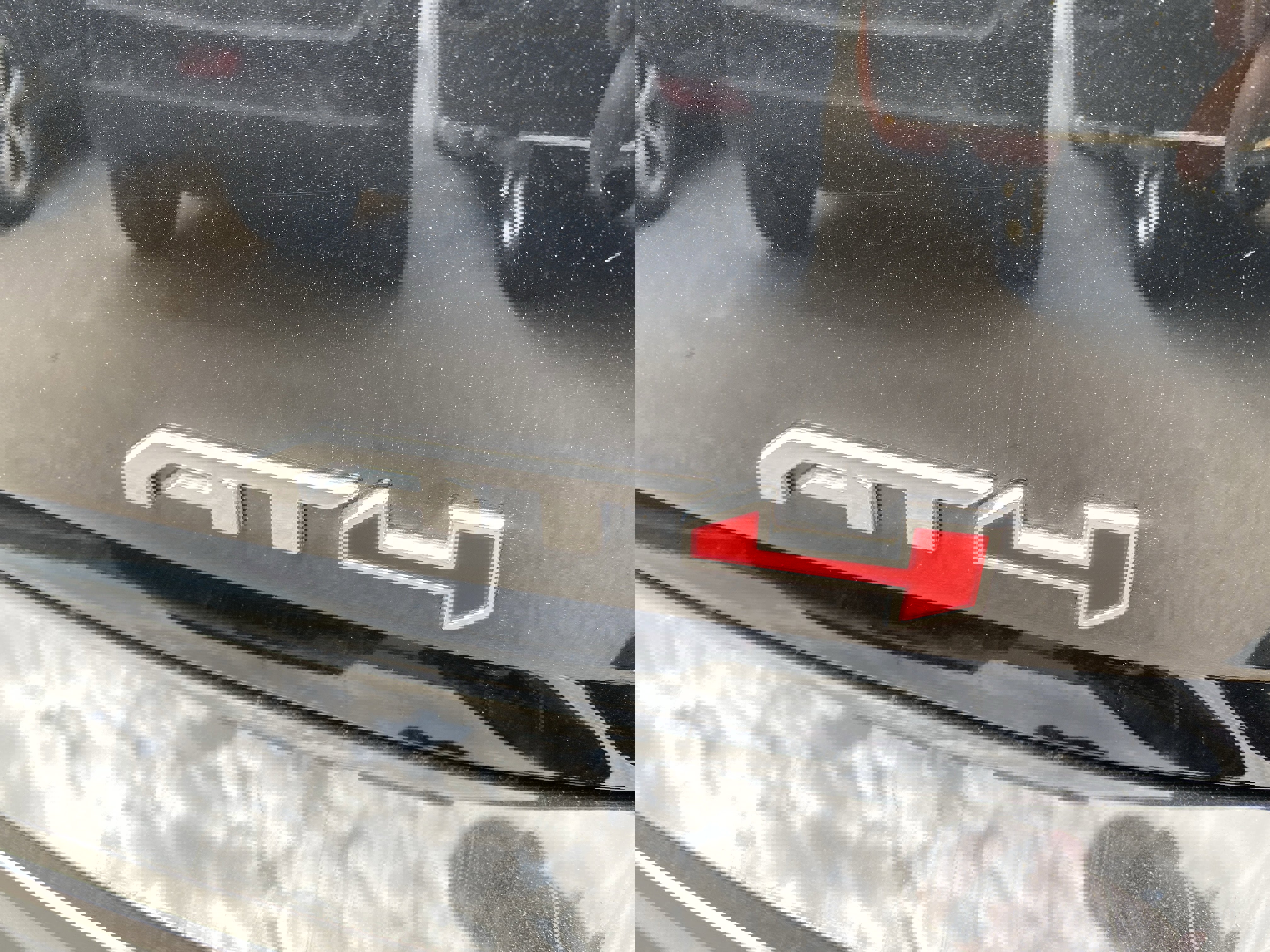 Used 2022 GMC Terrain AT4 image 8