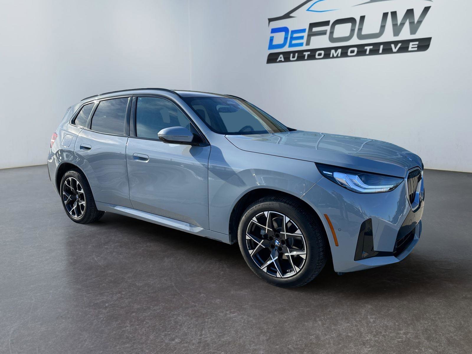 Used 2026 BMW X3 xDrive30 w/ Premium Package image 9