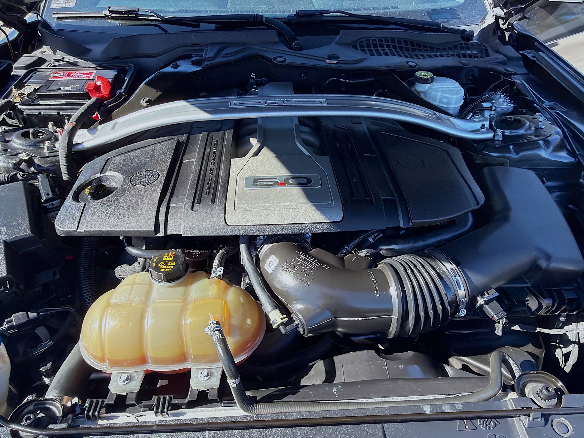 Used 2020 Ford Mustang GT Premium w/ GT Performance Package image 33