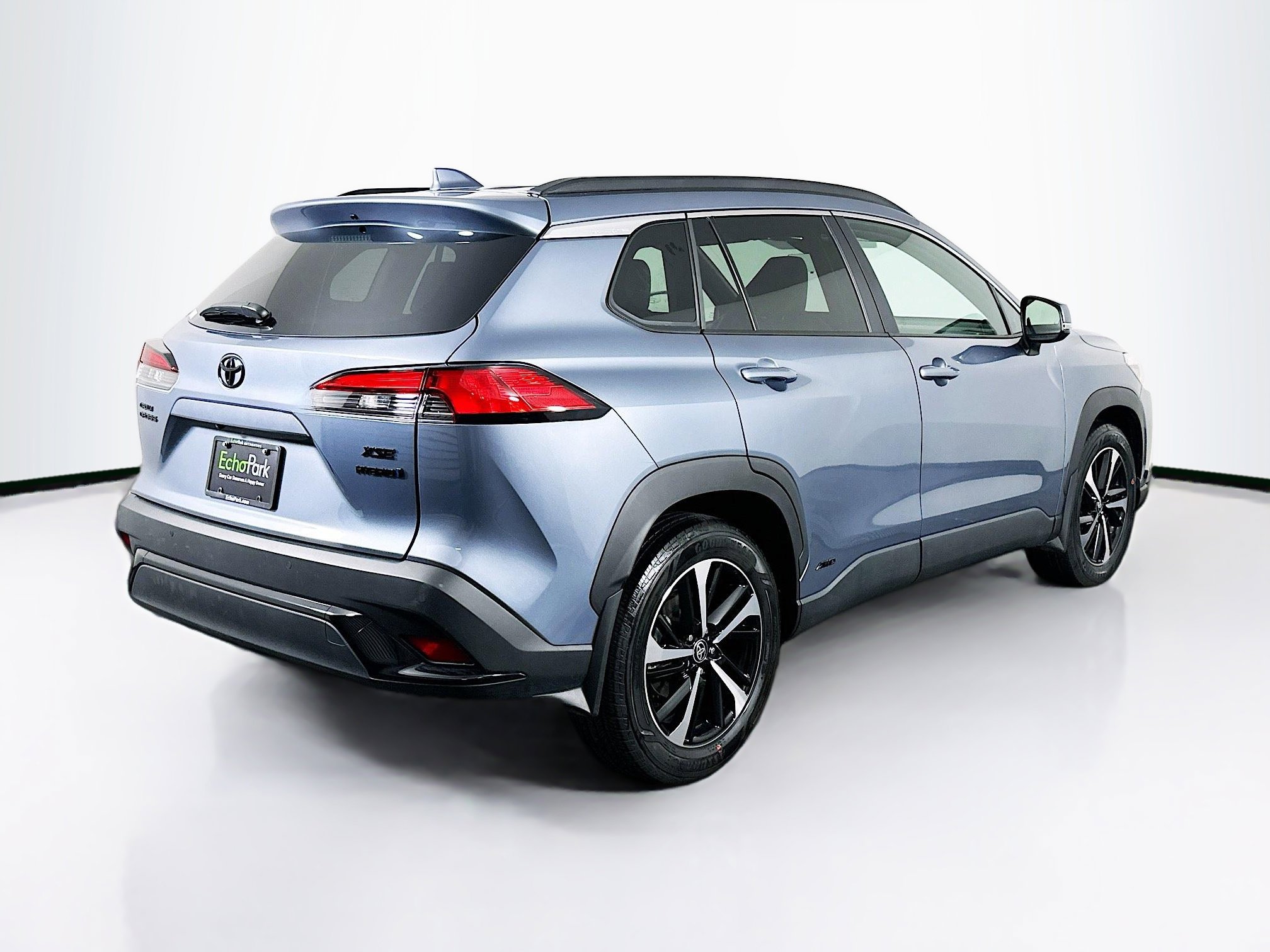 Used 2024 Toyota Corolla Cross XSE w/ Convenience Package image 9