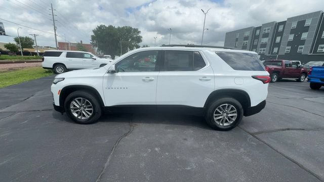 Used 2024 Chevrolet Traverse LT AWD/4WD image 5