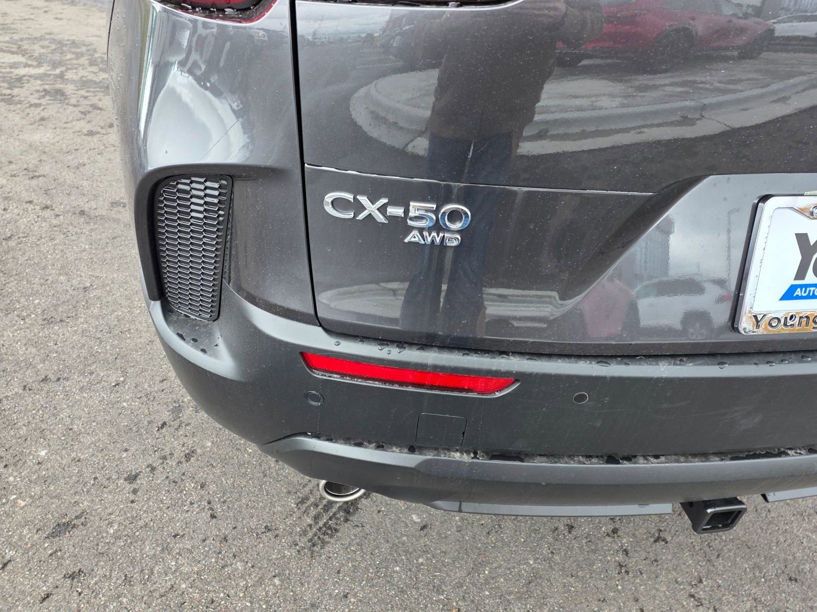 New 2026 MAZDA CX-50 2.5 Hybrid w/ Weather Package image 10