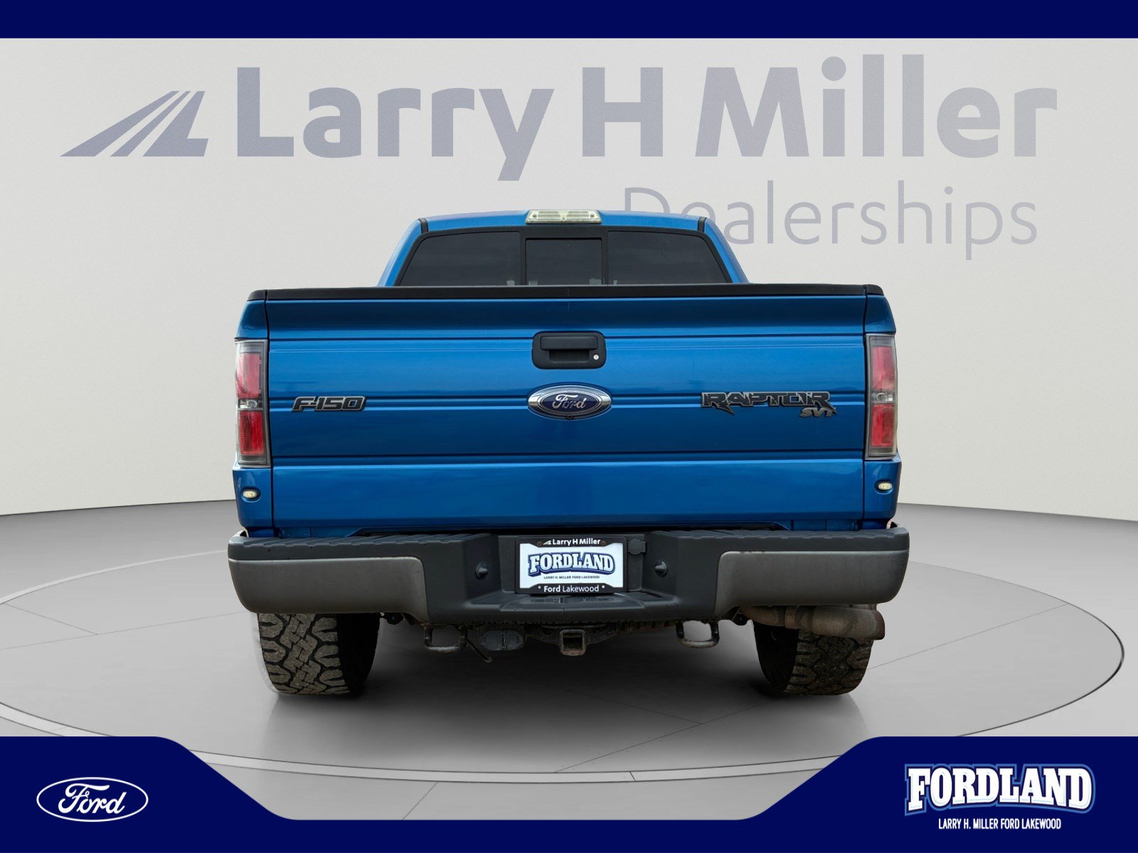 Used 2012 Ford F150 Raptor w/ Raptor Luxury Pkg AWD/4WD image 4