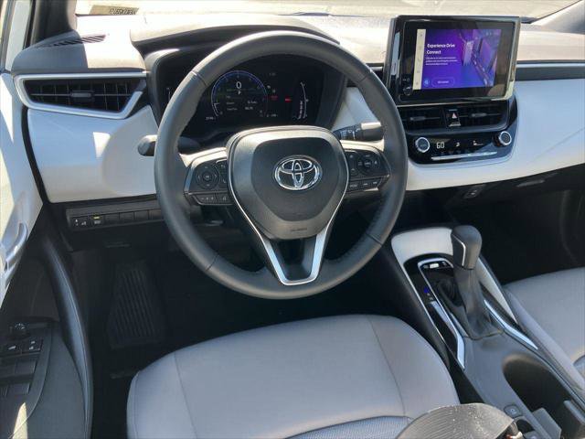 Certified 2026 Toyota Corolla SE FWD image 14