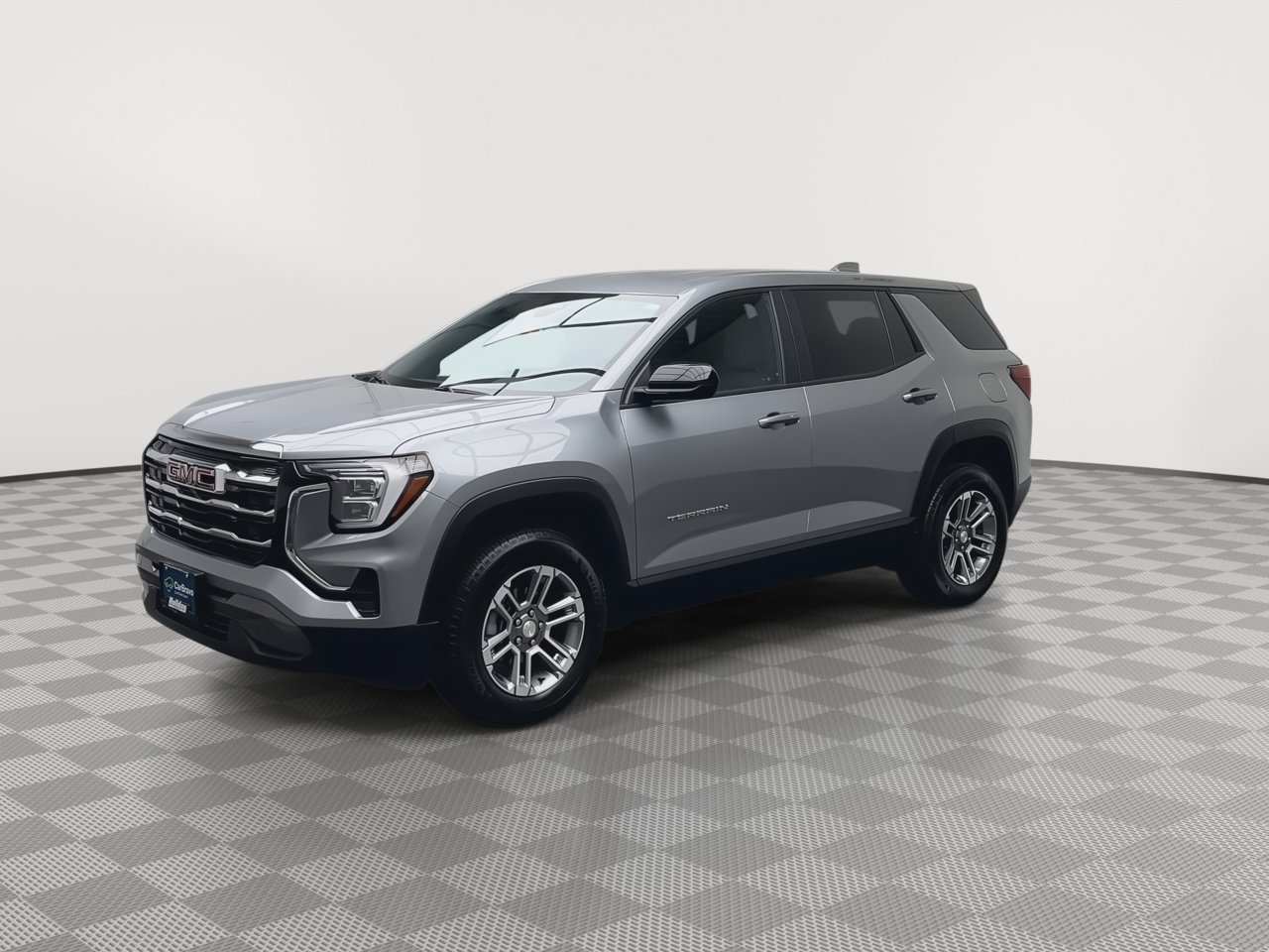 Certified 2025 GMC Terrain Elevation AWD/4WD image 33
