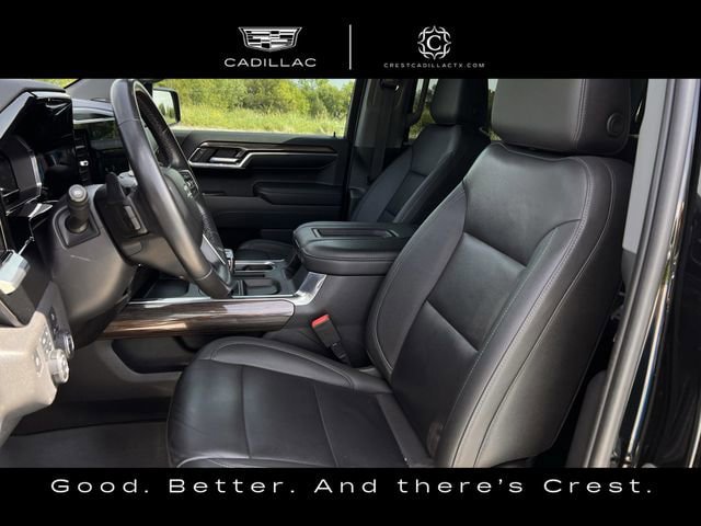 Used 2022 Chevrolet Silverado 1500 LT Trail Boss w/ Convenience Package II image 24