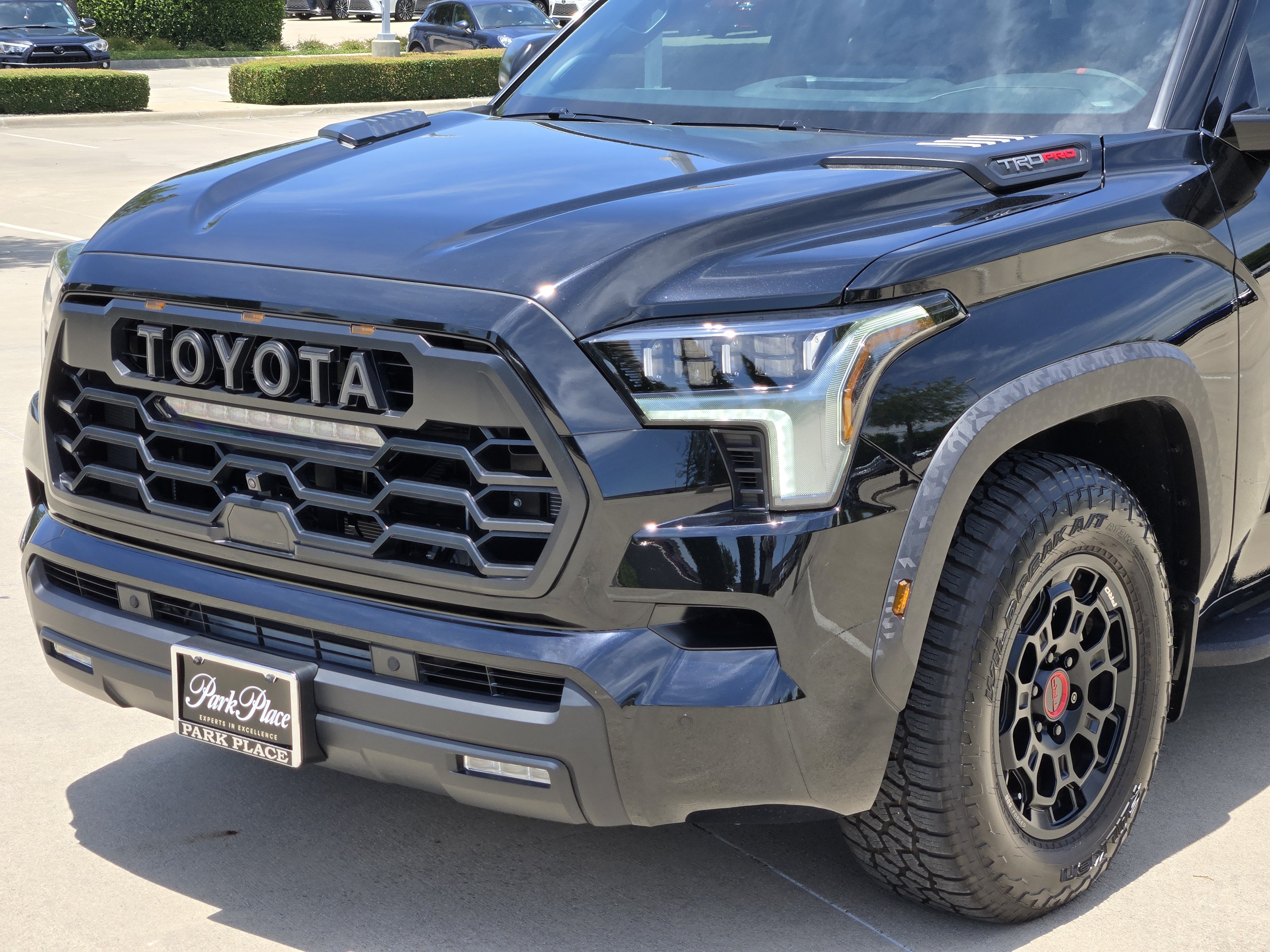 Used 2026 Toyota Sequoia TRD Pro AWD/4WD image 12