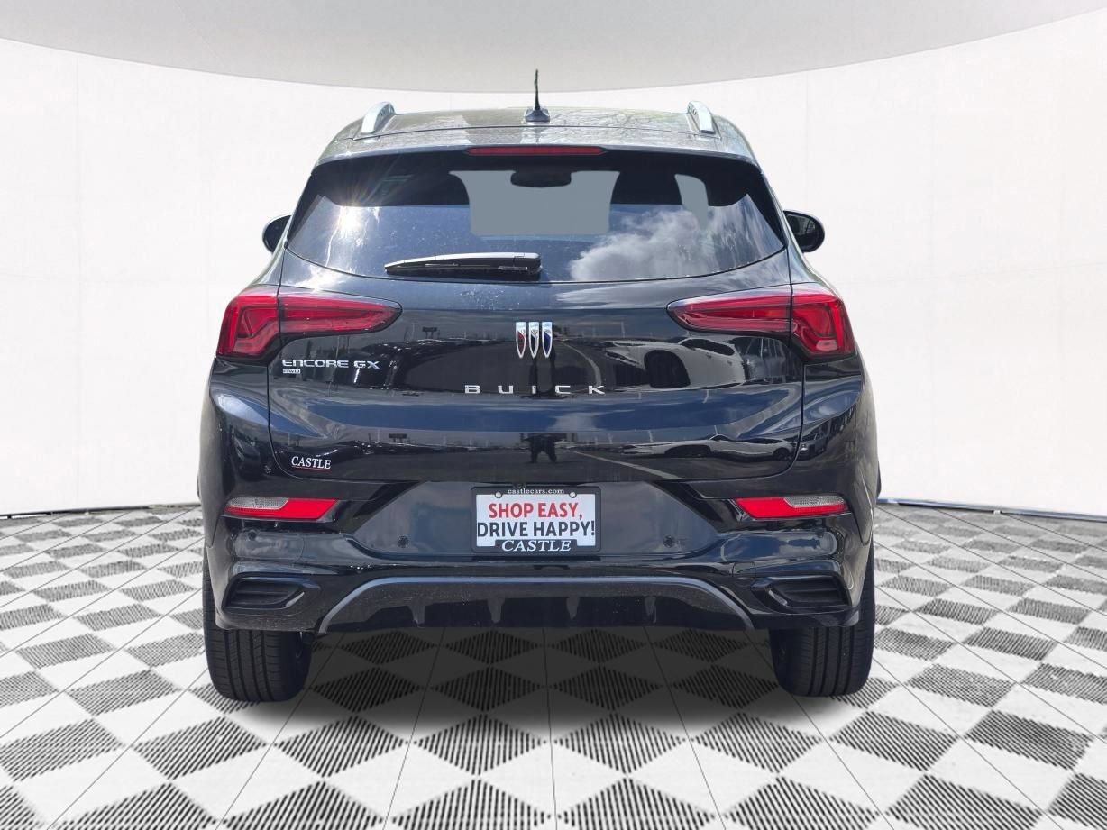 New 2026 Buick Encore GX Sport Touring w/ Advanced Technology Package AWD/4WD image 24