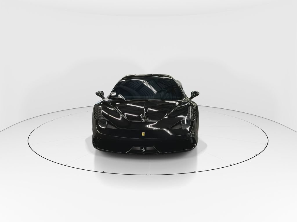 Certified 2015 Ferrari 458 Speciale Coupe RWD image 3