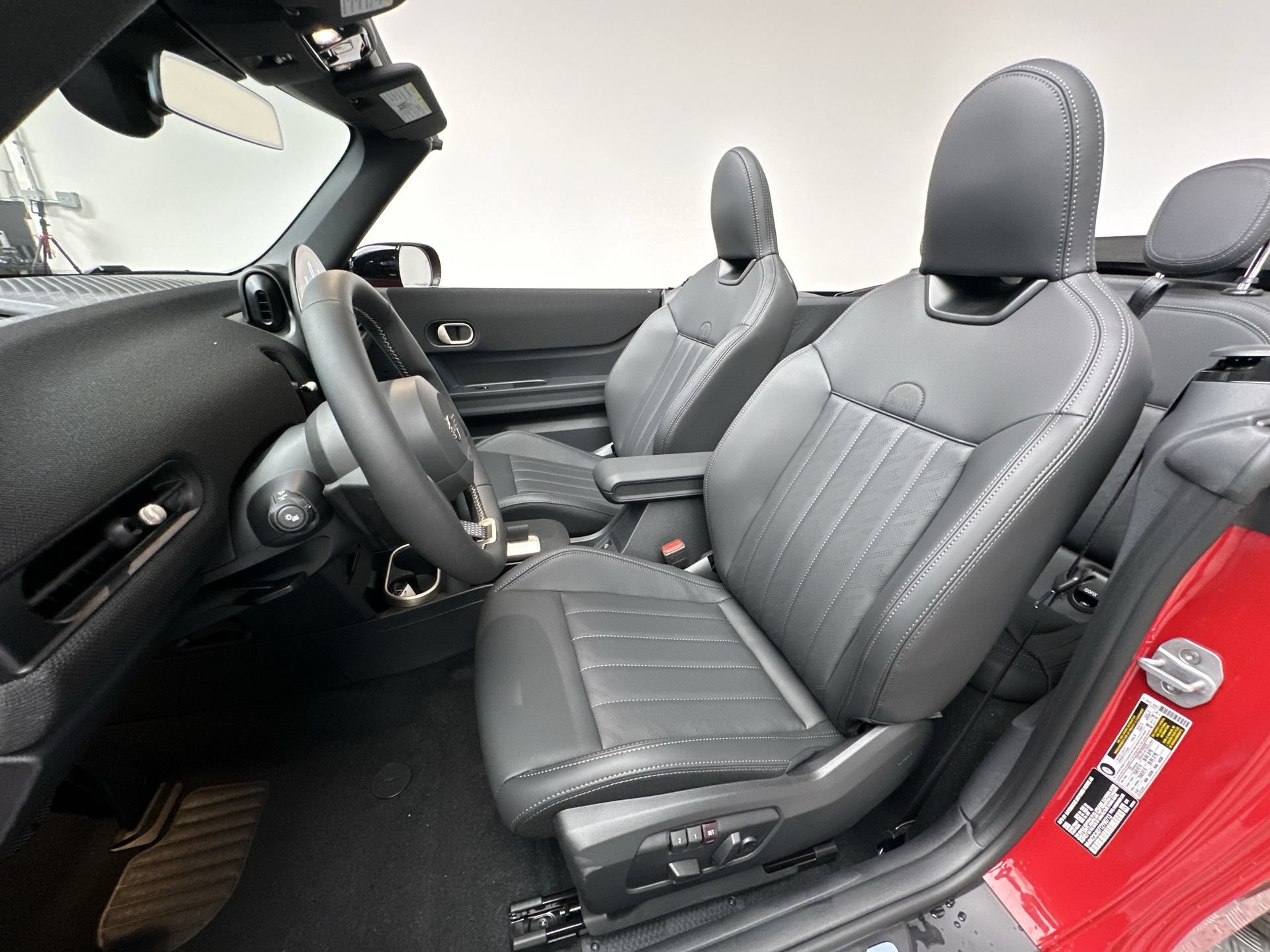 New 2026 MINI Cooper S FWD image 12