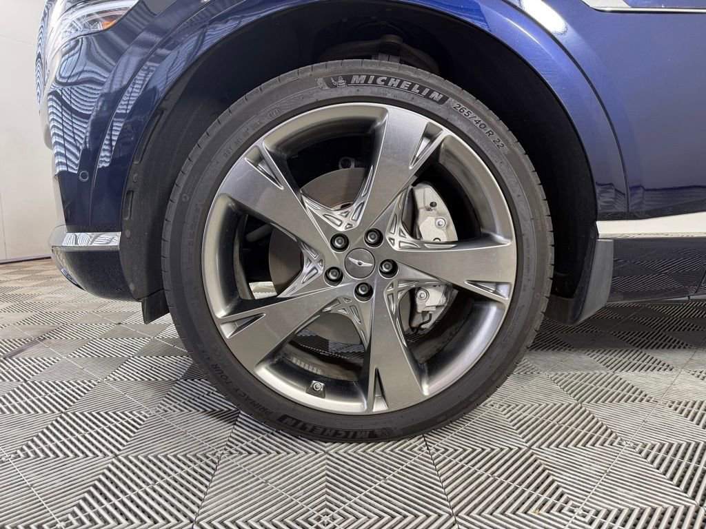 Used 2024 Genesis GV80 3.5T image 13
