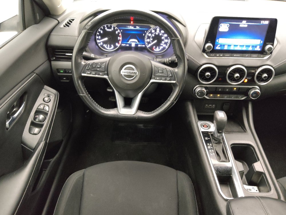 Used 2022 Nissan Sentra SV FWD image 22