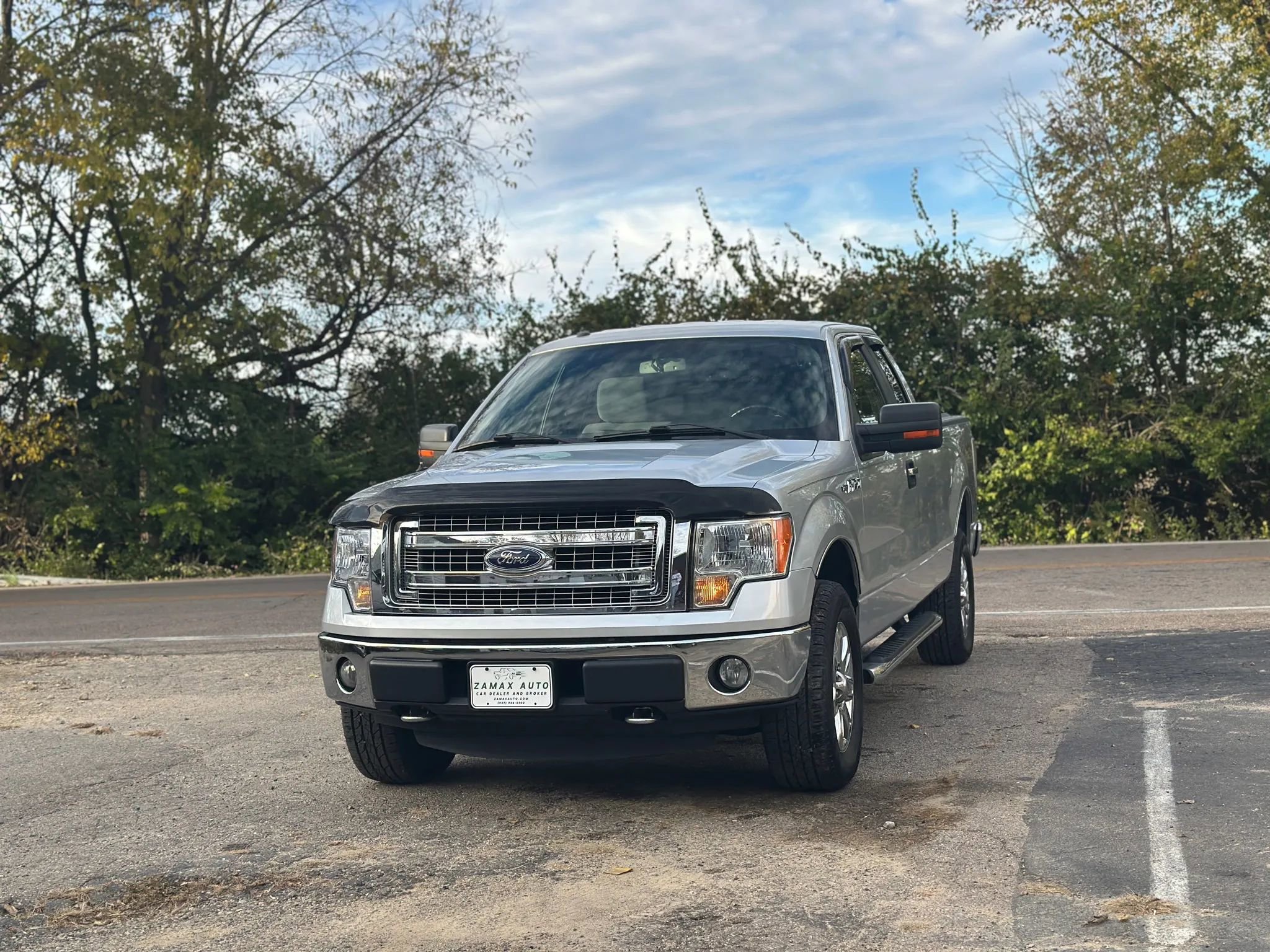 Used 2013 Ford F150 XLT w/ Luxury Equipment Group image 6