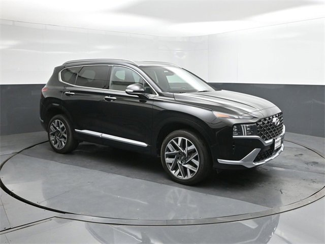 Used 2022 Hyundai Santa Fe Calligraphy w/ Cargo Package image 17