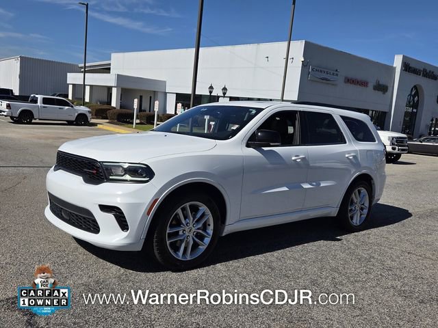 Used 2024 Dodge Durango GT RWD image 3