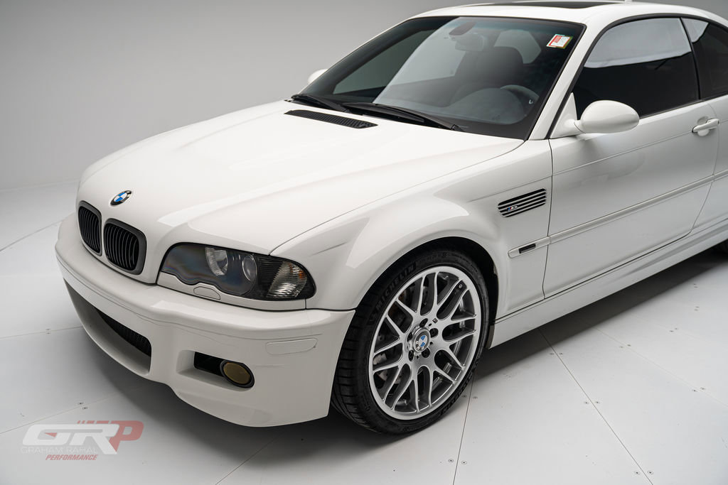 Used 2006 BMW M3 Coupe image 9