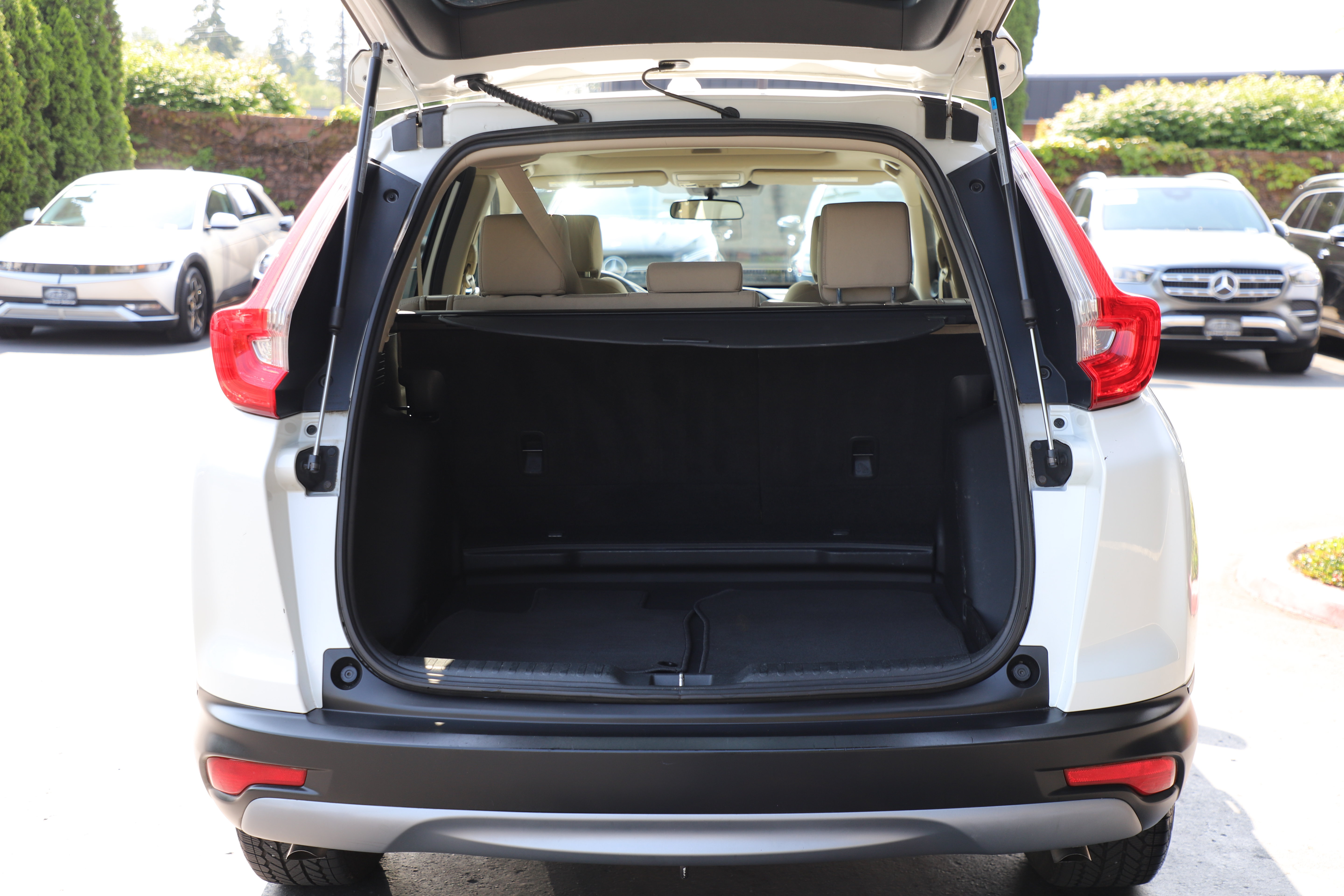 Used 2017 Honda CR-V EX image 14
