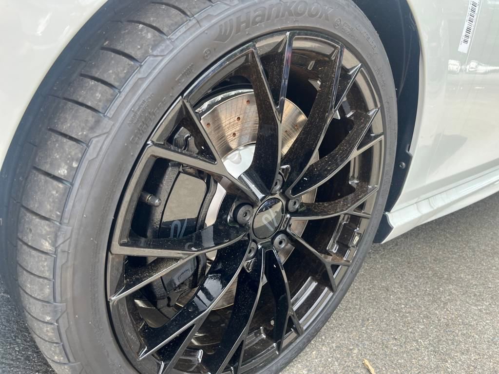 New 2025 Volkswagen Golf R Black Edition image 2