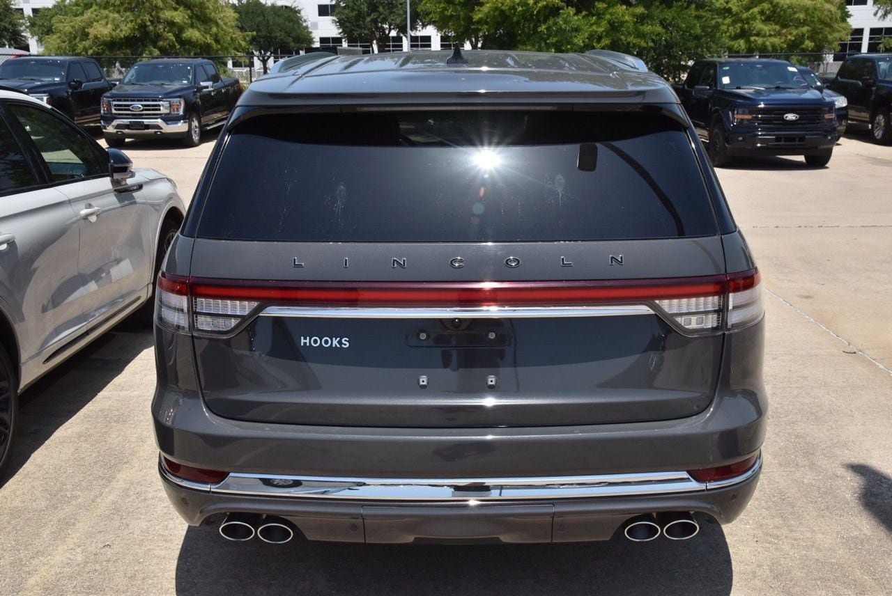 Used 2020 Lincoln Aviator Black Label w/ Dynamic Handling Package AWD/4WD image 8