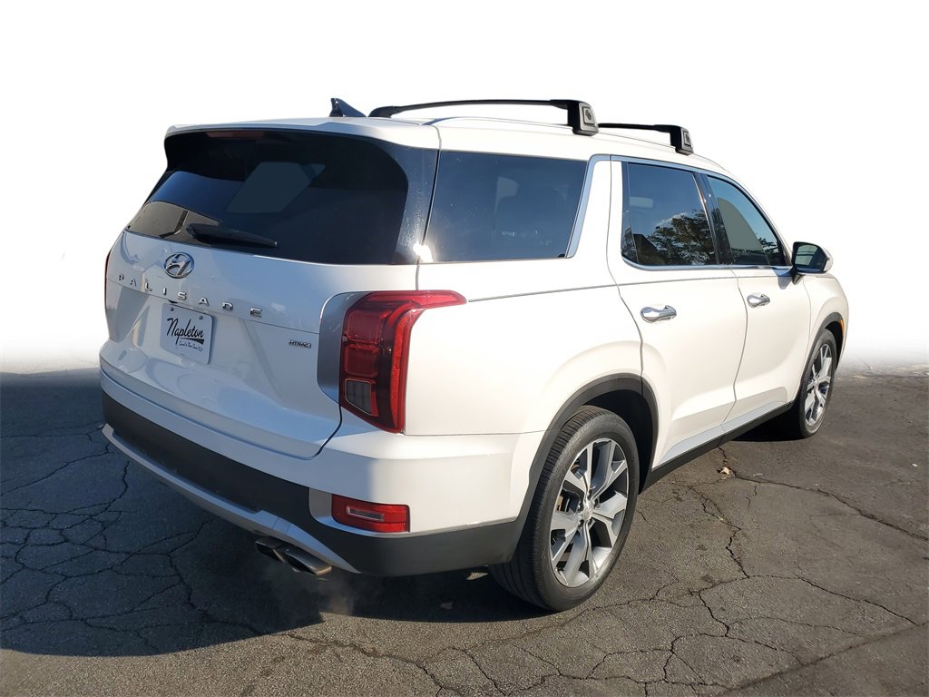 Used 2021 Hyundai Palisade SEL image 4