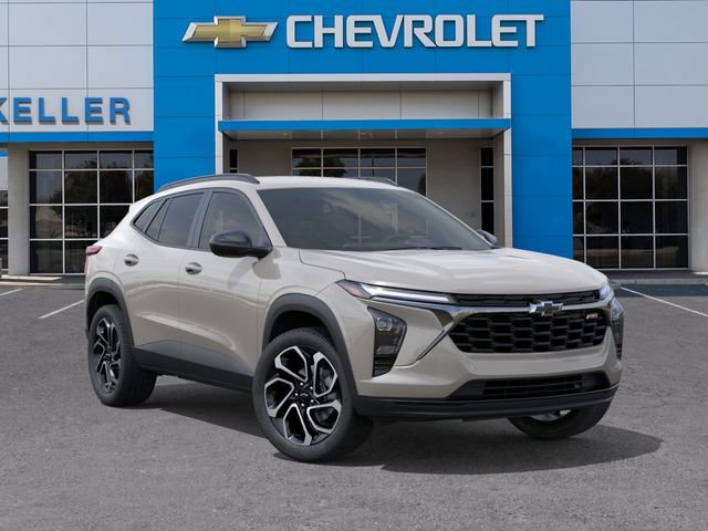 New 2026 Chevrolet Trax RS w/ Driver Confidence Package FWD image 7