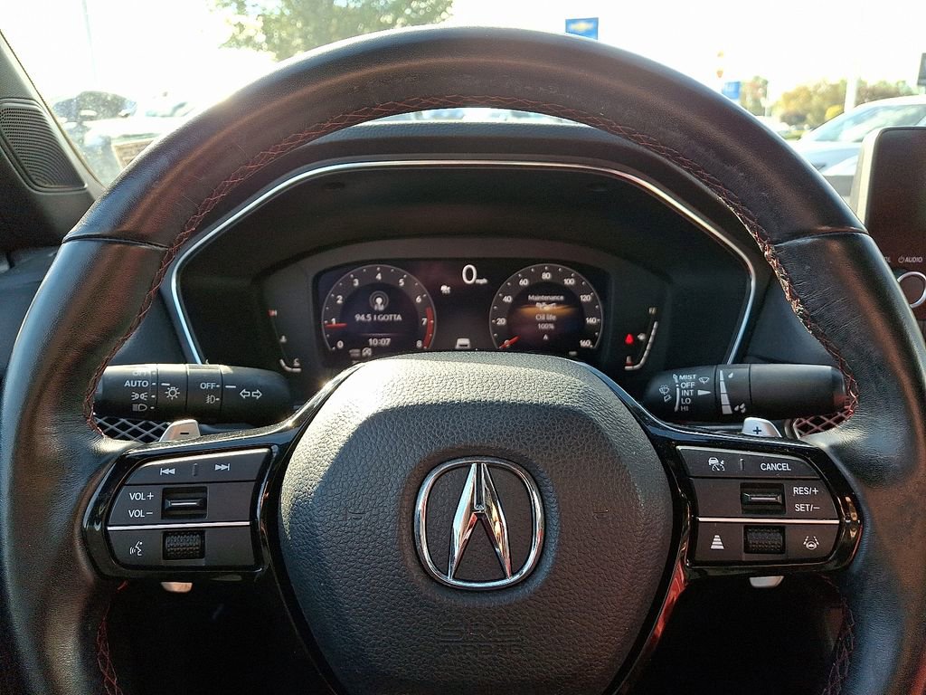 Certified 2023 Acura Integra A-Spec image 19