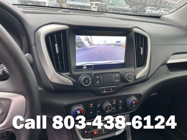 Used 2024 GMC Terrain SLT image 24