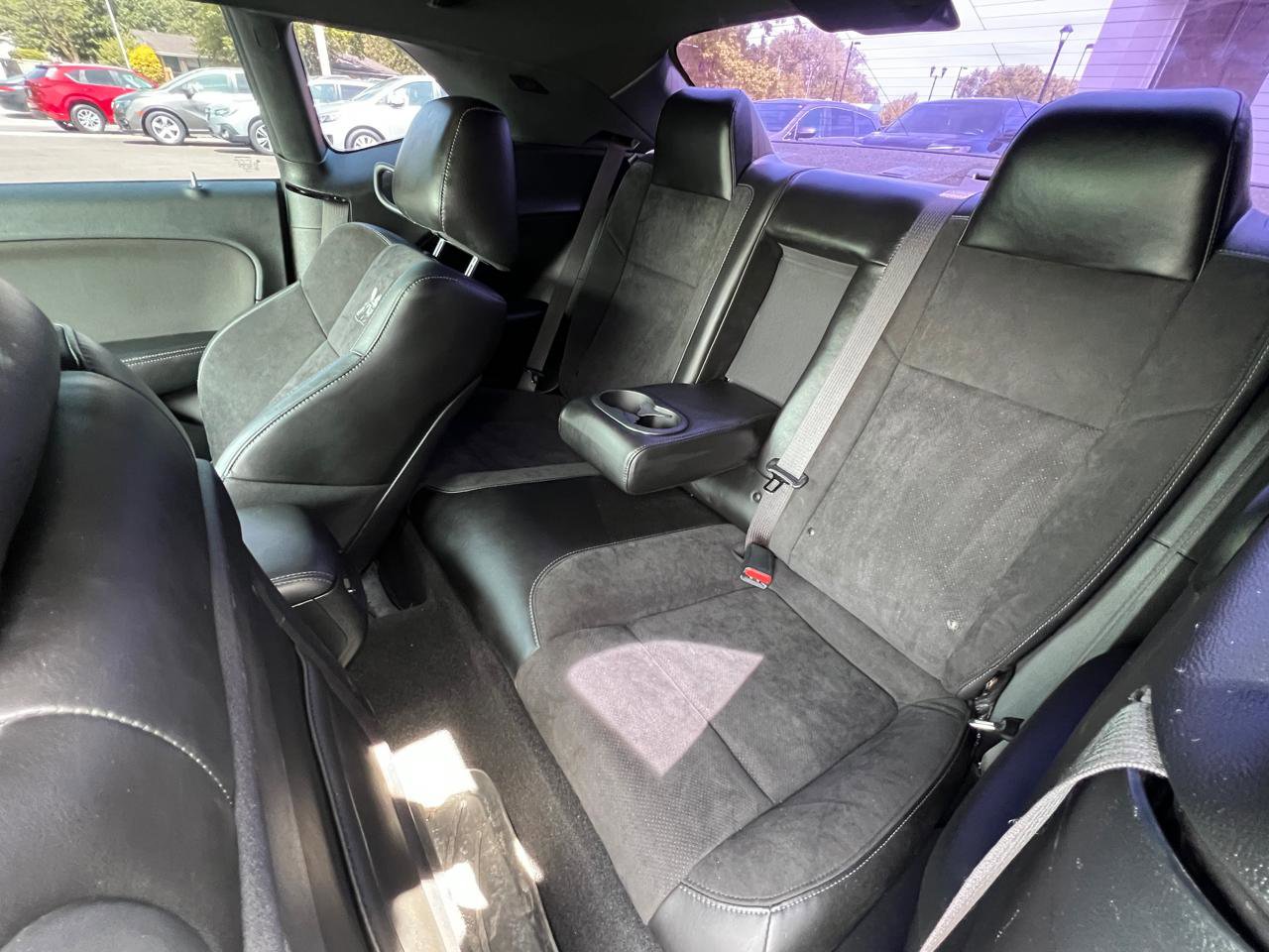 Used 2020 Dodge Challenger R/T w/ Blacktop Package RWD image 19