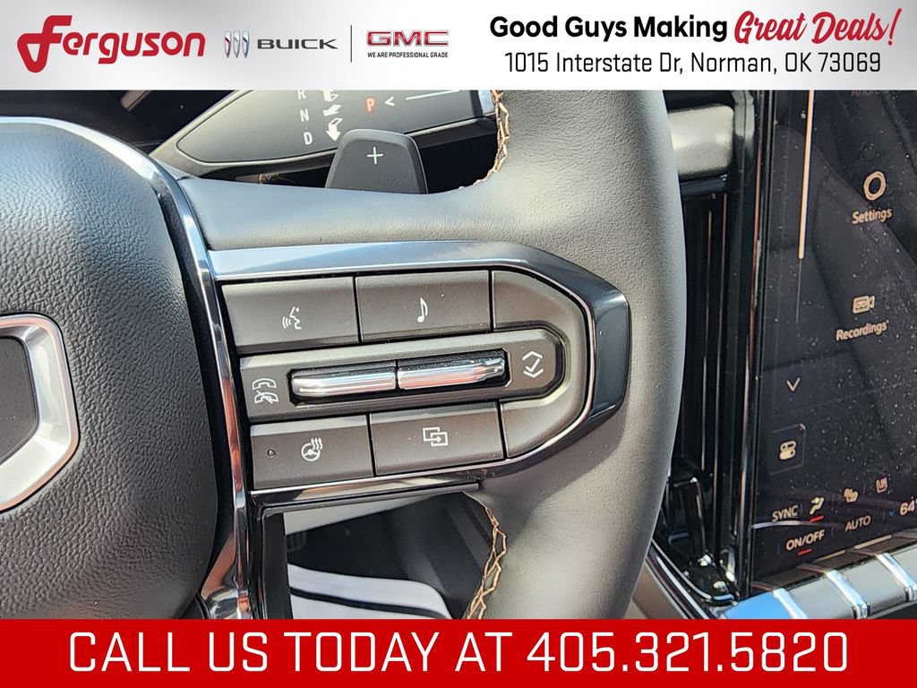 New 2026 GMC Yukon XL AT4 w/ AT4 Premium Plus Package AWD/4WD image 22