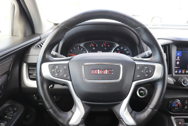 Used 2024 GMC Terrain SLT image 19