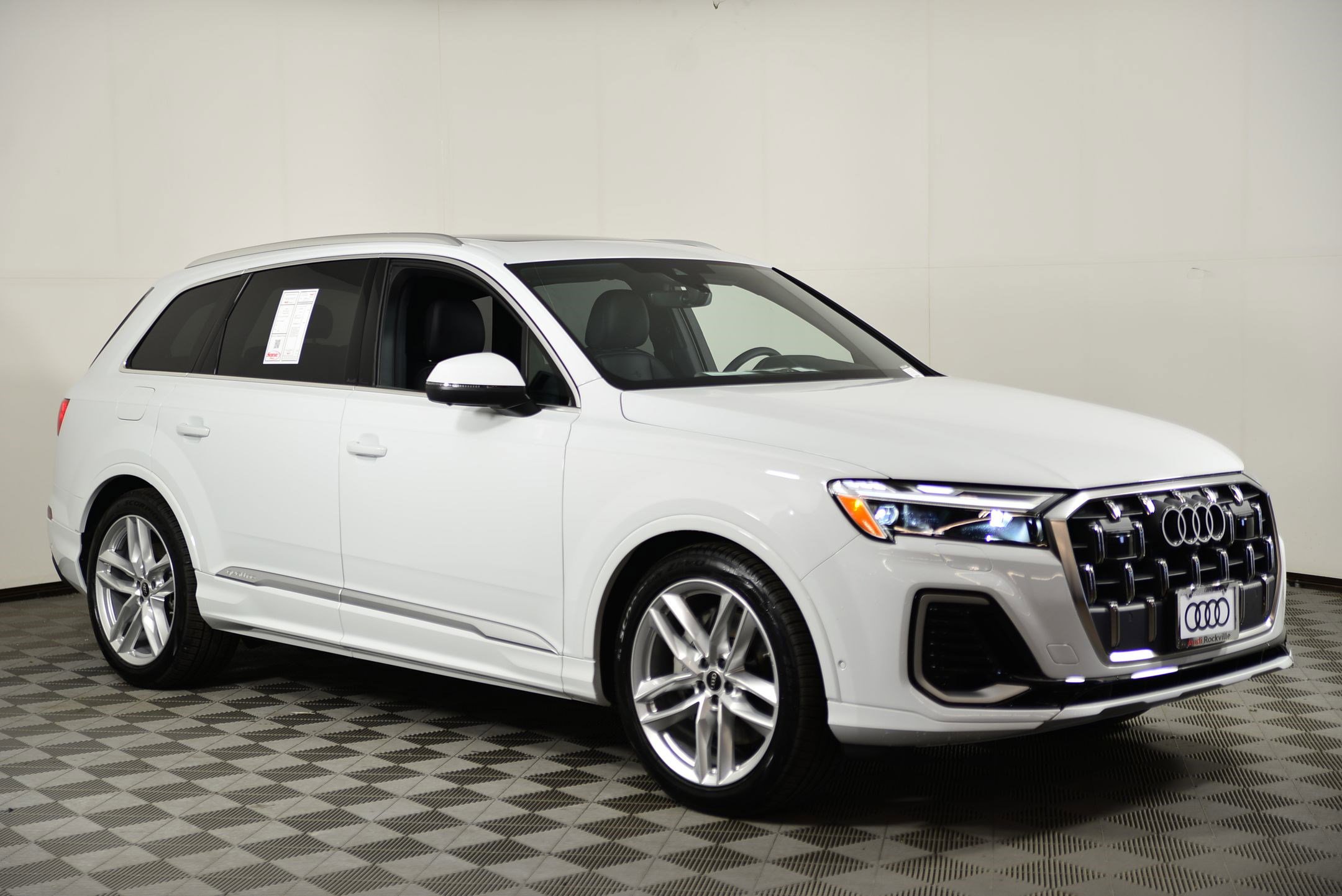 New 2025 Audi Q7 3.0T Premium Plus image 6