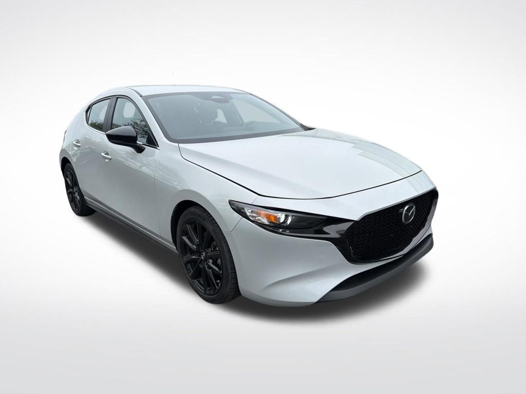 Used 2025 MAZDA MAZDA3 s Sport image 2