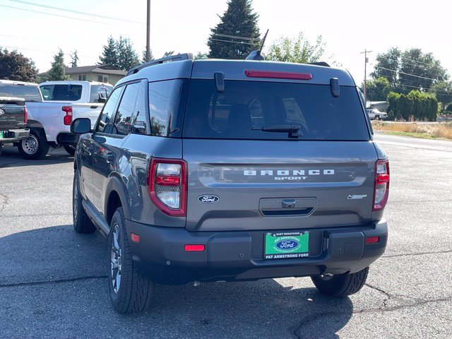New 2026 Ford Bronco Sport Big Bend w/ Convenience Package AWD/4WD image 3
