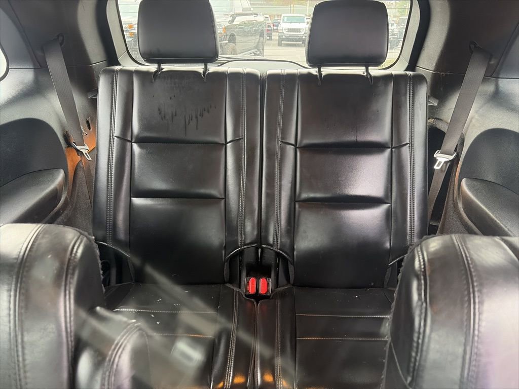 Used 2020 Dodge Durango SXT image 11