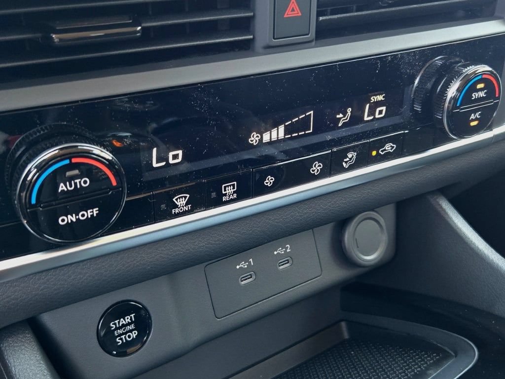 New 2026 Nissan Rogue SV AWD/4WD image 29