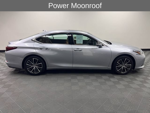 Certified 2024 Lexus ES 350 w/ Premium Package FWD image 4