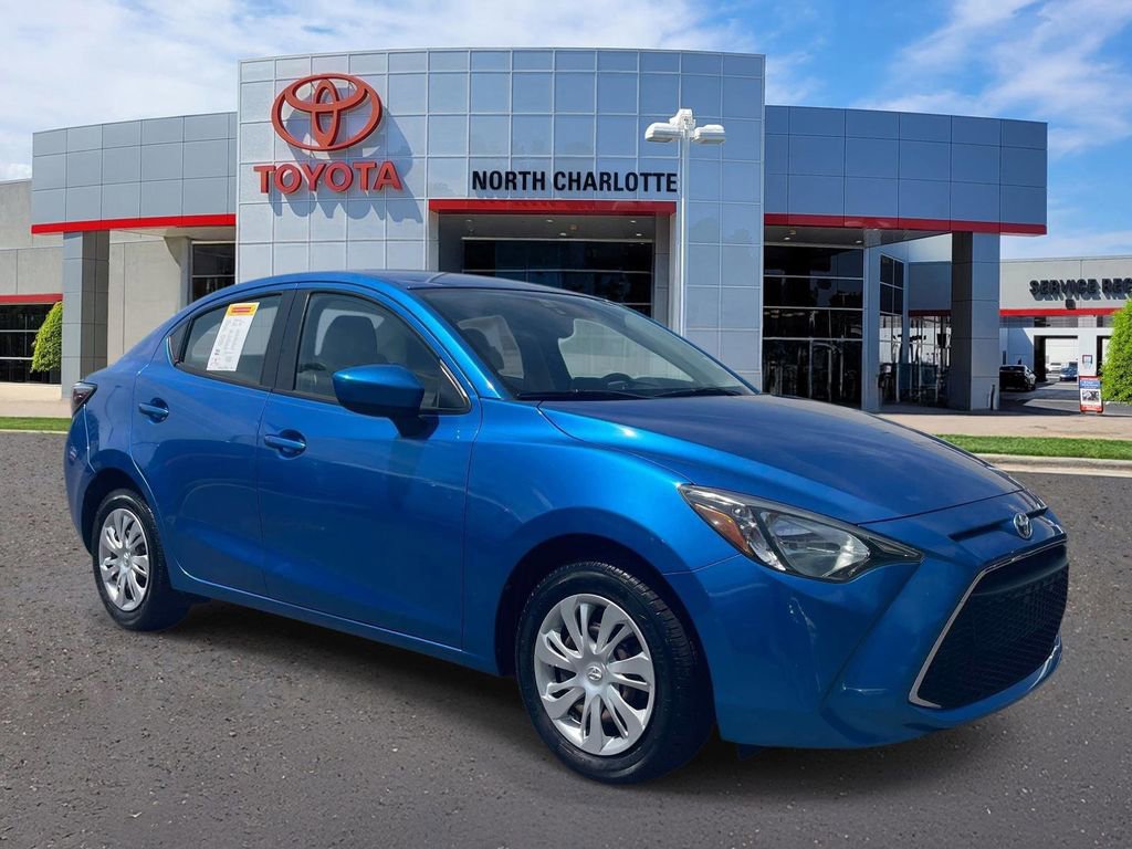 Used 2019 Toyota Yaris L FWD 360° Tour