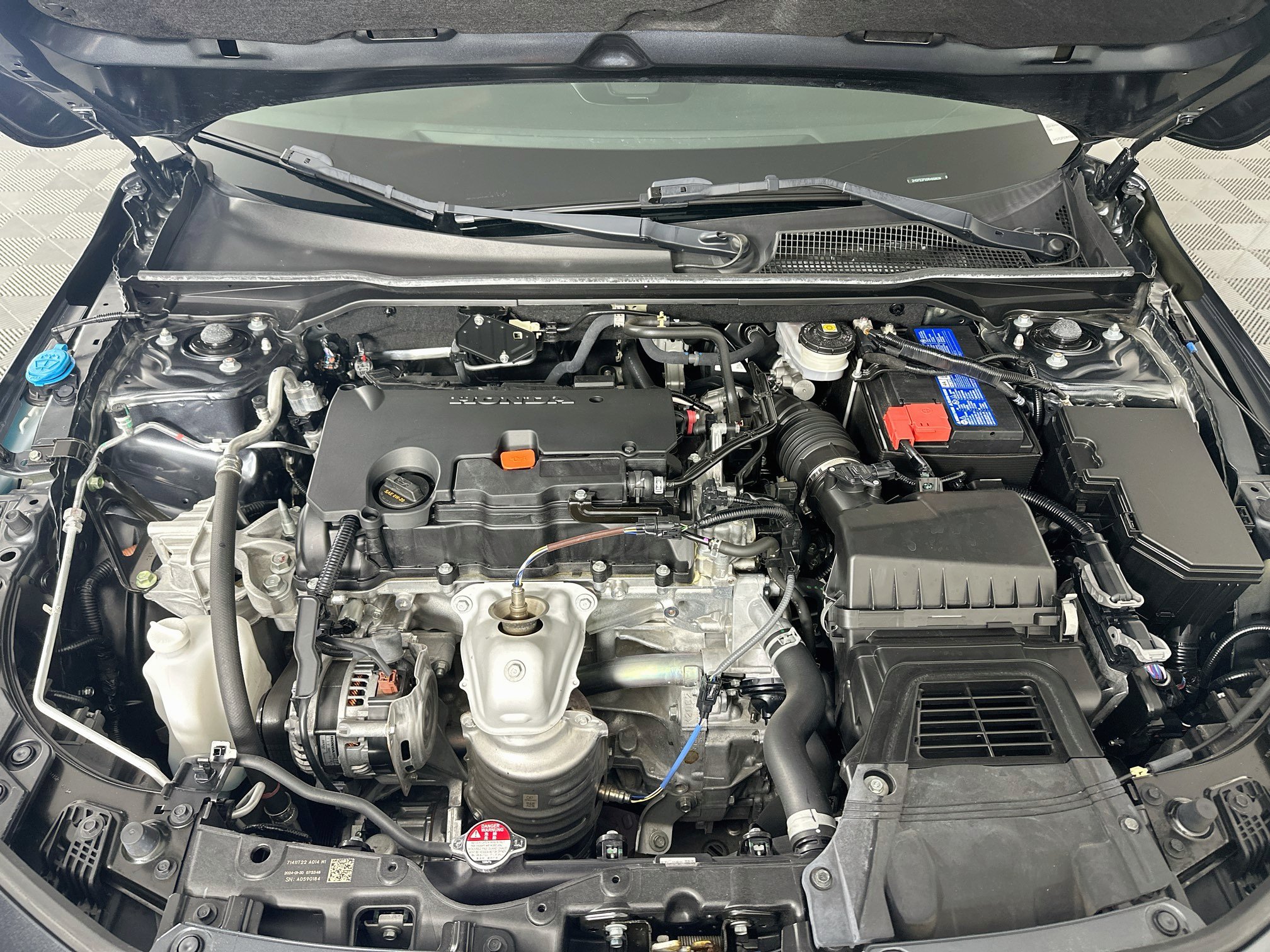Used 2024 Honda Civic Sport image 31