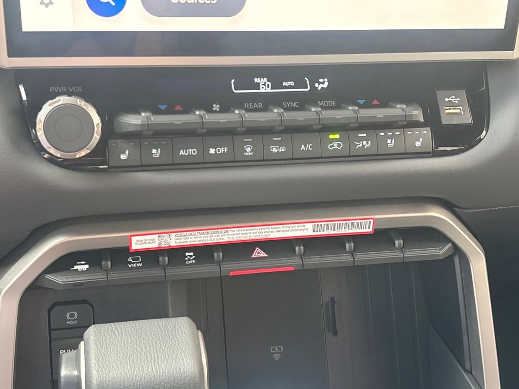 New 2026 Toyota Sequoia Platinum image 13