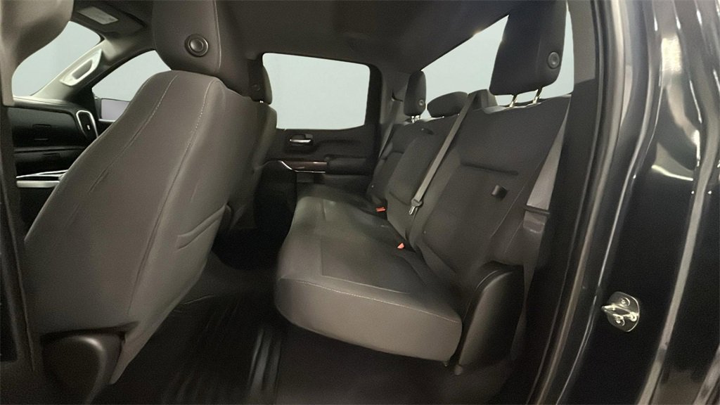 Used 2021 Chevrolet Silverado 1500 RST image 14