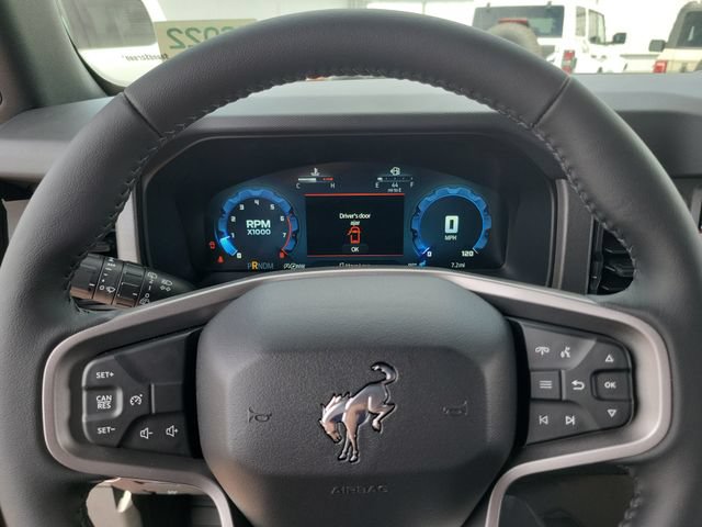New 2026 Ford Bronco Big Bend w/ Black Diamond Package AWD/4WD image 27