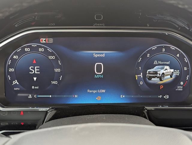 New 2026 Chevrolet Silverado 1500 LT Trail Boss w/ LT Trail Boss Premium Package image 25