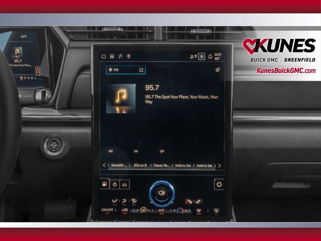 New 2026 GMC Terrain Elevation w/ Elevation Premium Package image 12