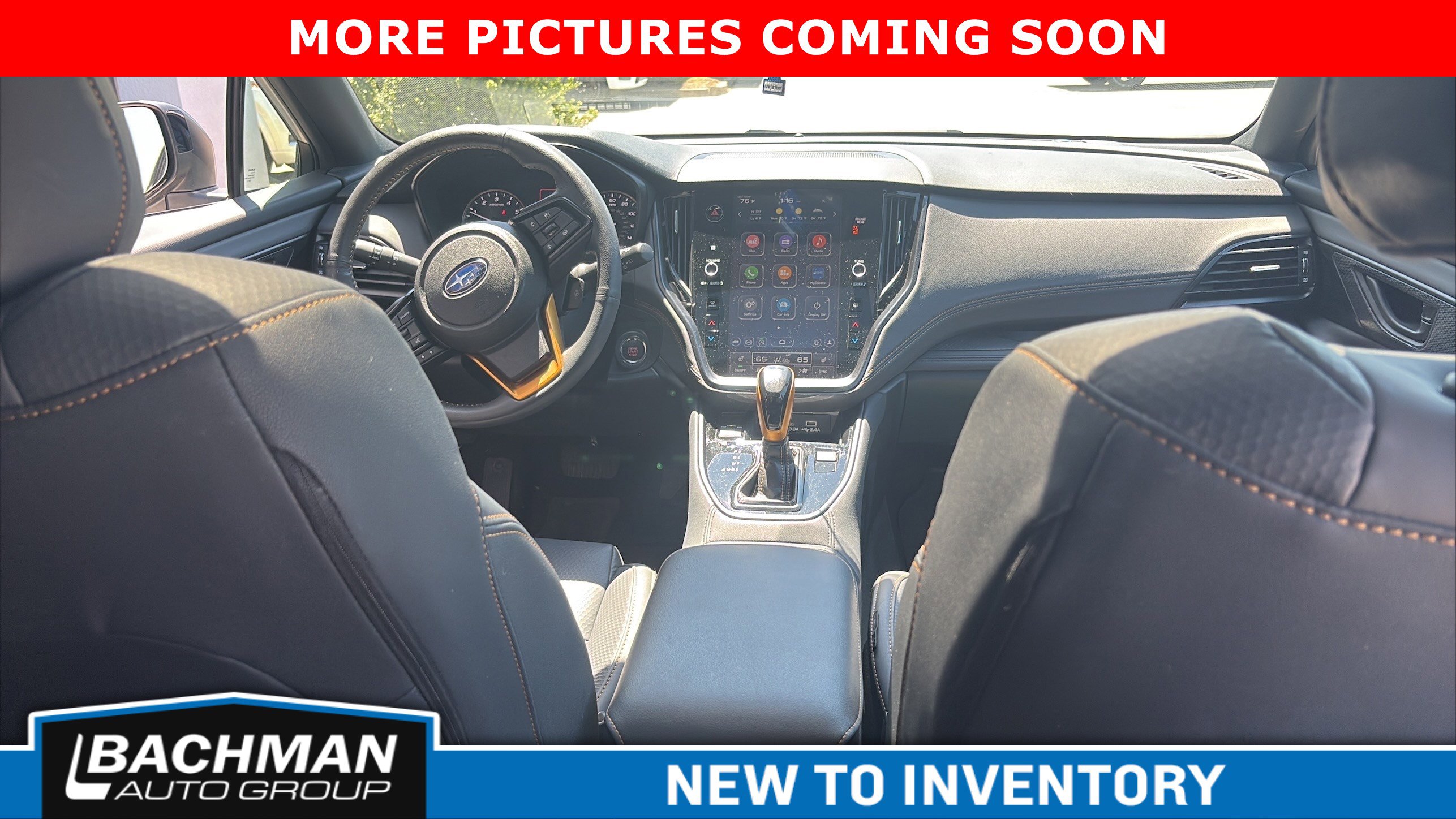 Used 2025 Subaru Outback Wilderness AWD/4WD image 8