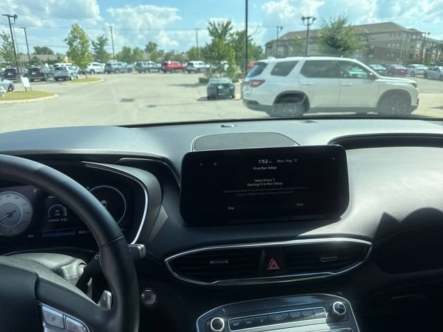 Used 2021 Hyundai Santa Fe Calligraphy AWD/4WD image 14