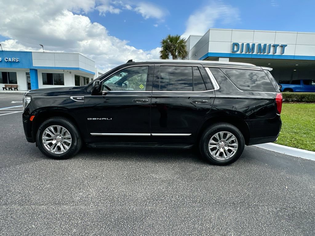 Used 2024 GMC Yukon Denali image 9