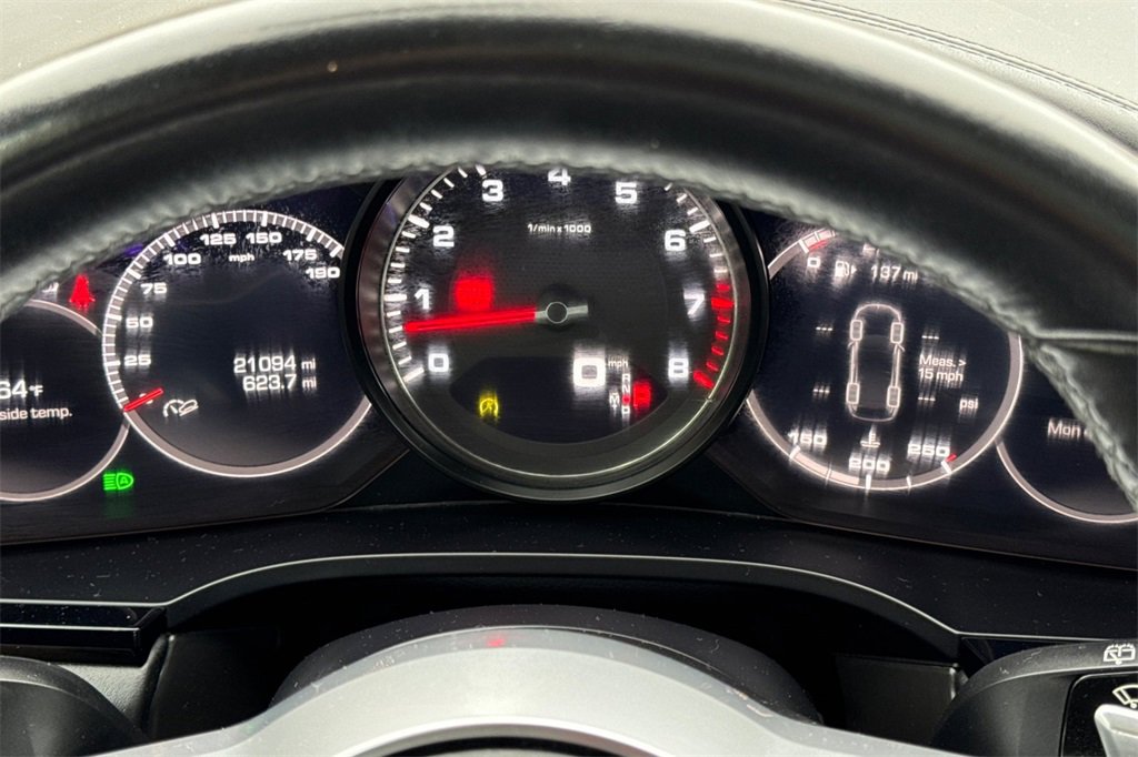 Used 2020 Porsche Cayenne S AWD/4WD image 31