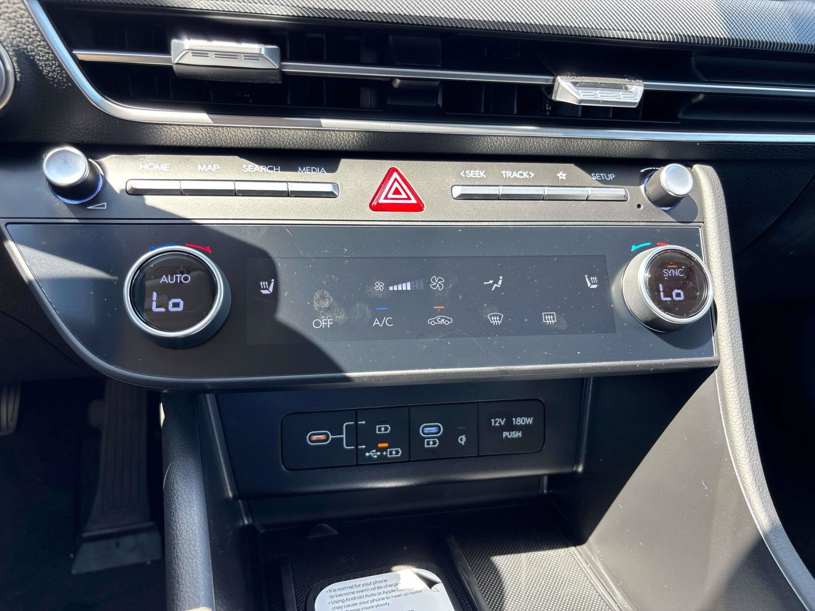 New 2026 Hyundai Sonata SEL AWD/4WD image 9