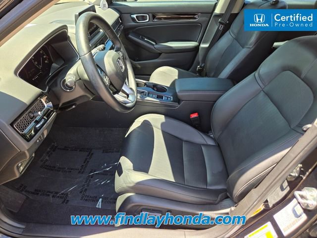 Certified 2023 Honda Civic EX-L image 13