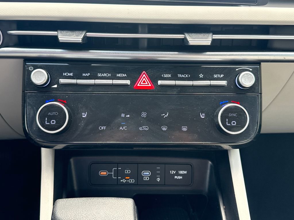 Used 2025 Hyundai Tucson SEL FWD image 24